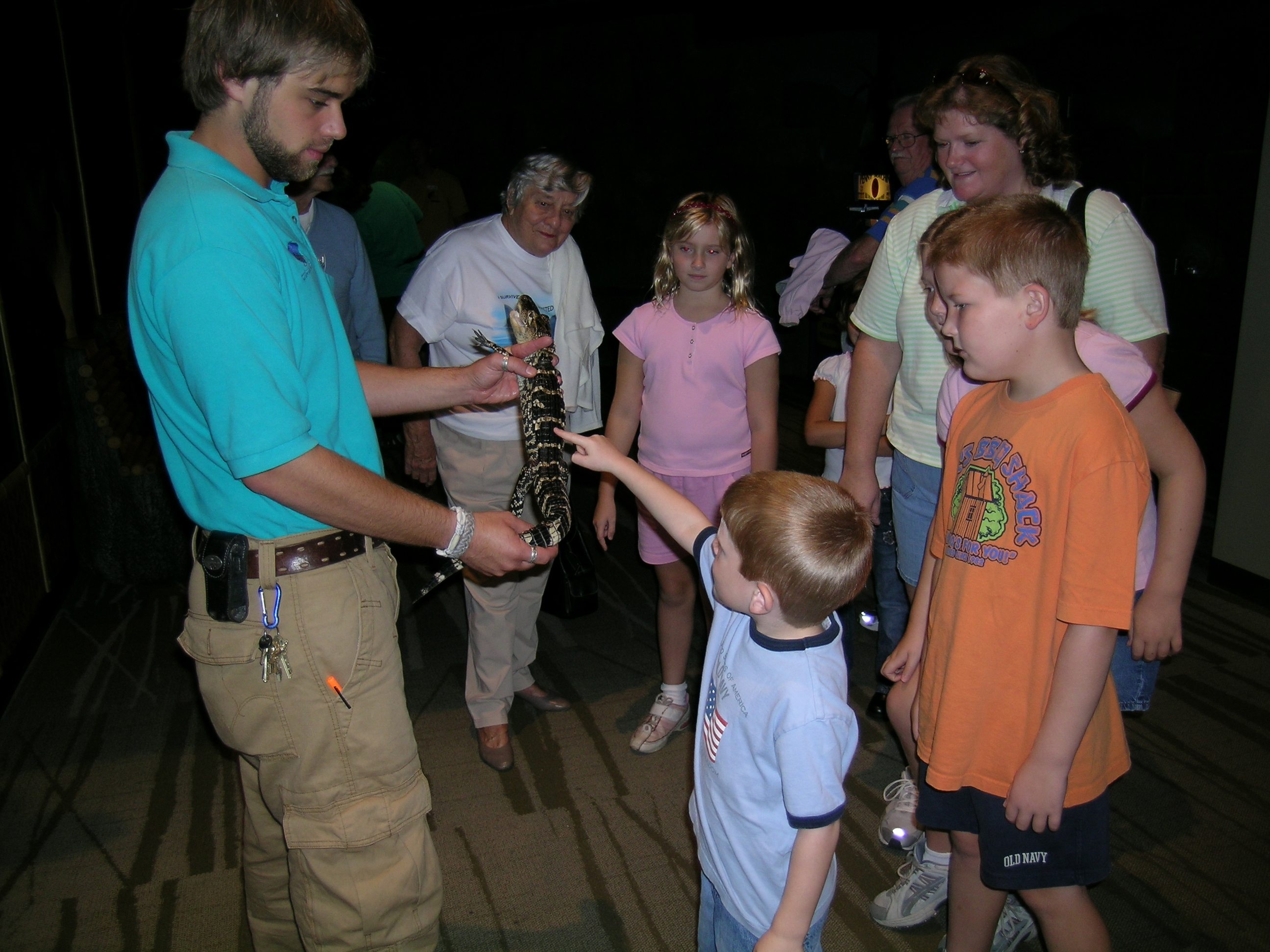 Homeschool Days at Newport Aquarium to return March 910