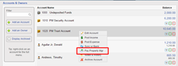 Collect Property Management Fees easily