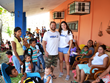 Hula Networks 2015 Annual Pinata Charity Event