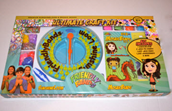 FriendlyBands Ultimate Craft Kit MosaicBeads