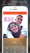 New App Pioneers the “Visual Hashtag”
