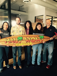 Maui Wowi Directors of Regional Support