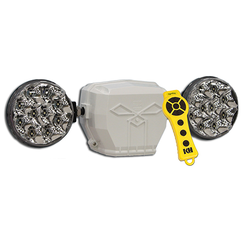 New LED StarBeam Vehicle Mounted Spotlight by KH Industries