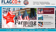 The Flag Company, Inc. Spotlights its Original Farming Flags®...