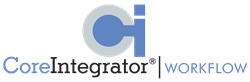 CoreIntegrator® Workflow