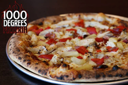 One of the best tasting Chicken Pizzas anywhere.