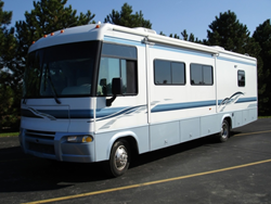 used motorhome used RV classes guide everett wa