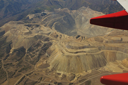 Mining, Copper, Dust Control, Soil Stabilization