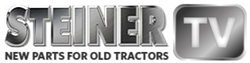 SteinerTractor.TV - An online resource of tractor videos for classic tractor restoration advice