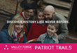 Valley Forge Tourism & Convention Board Tells 18th-Century Story...