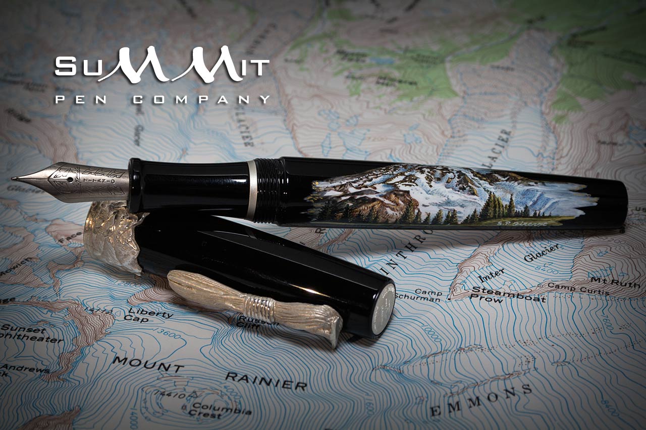 Summit Pen Company to Exhibit at LA Pen Show