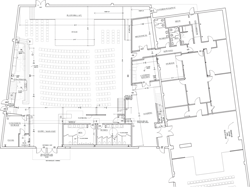 Fairfield Theater Company Seating Chart