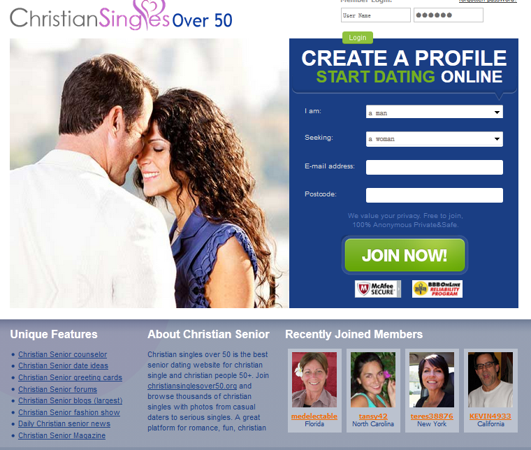 free dating site for christian ingles