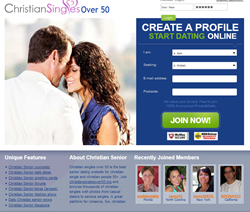 free christian single websites