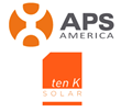 tenKsolar earns APS Project of the Year Award for DAR Constitution...