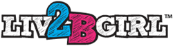 Liv2BGirl Logo