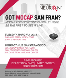 SF Invite