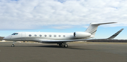 Gulfstream G650