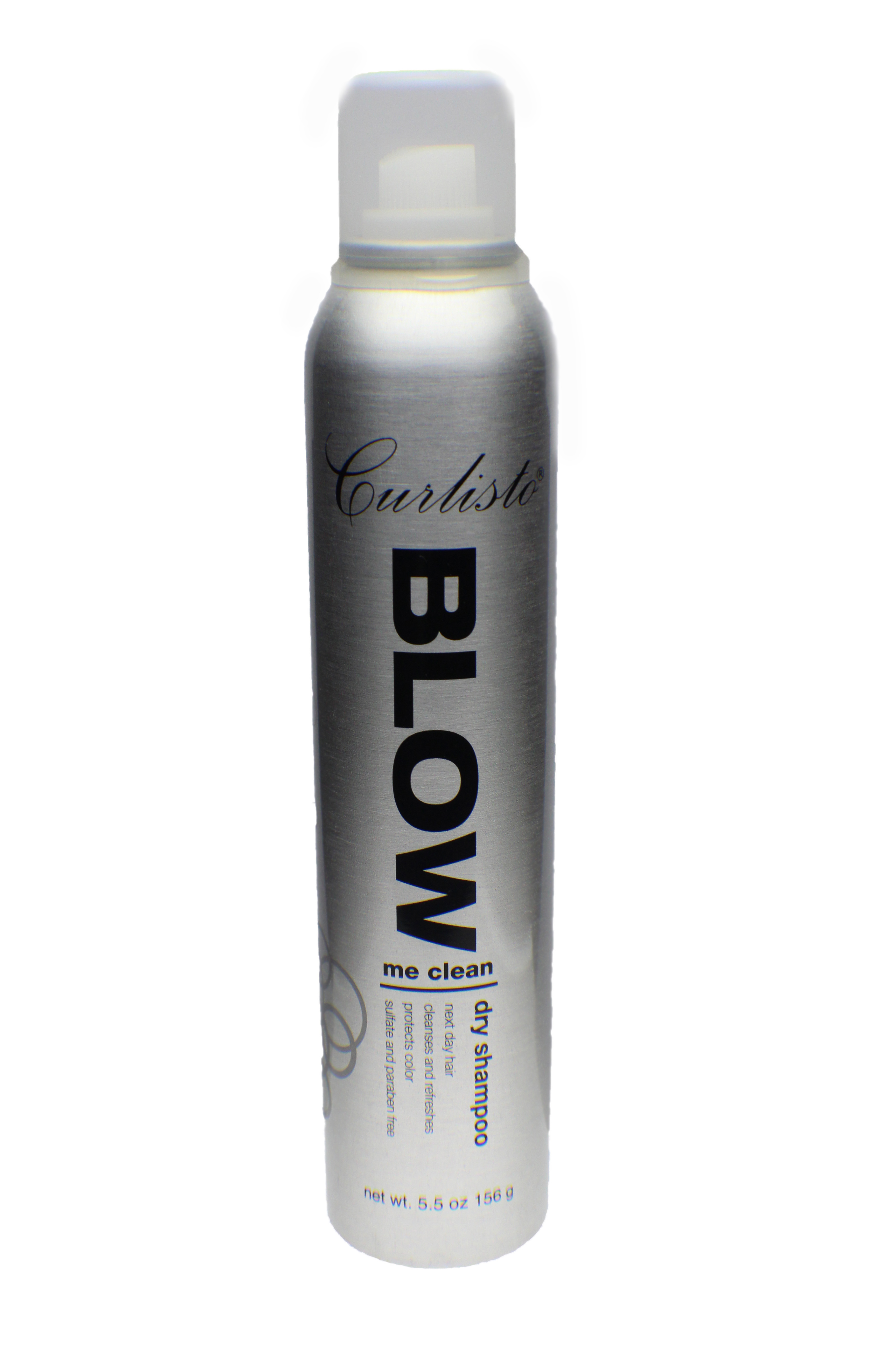 Christo Proudly Introduces Curlisto® ‘Blow Me Clean Dry Shampoo’