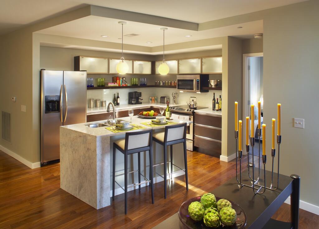 New St Louis Corporate Furnished Apartments Available