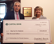 Capital Bank Announces Commitment to Step Up For Students Scholarship...