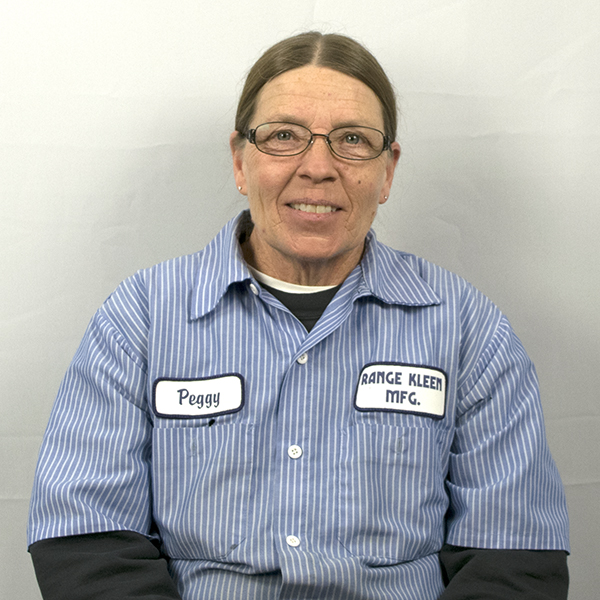 Peggy Patton Receives Promotion within Range Kleen Mfg. Inc.