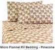 Luxury Home Goods Retailer Launches New Line of Micro Flannel® RV...