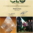 The San Diego Business Journal Presents Zeeto CEO, Stephan Goss with...