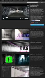 Motion 5 Motion Graphics Plugins and Effects from Pixel Film Studios