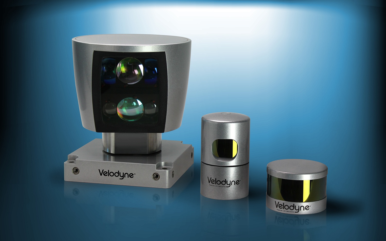 At TU-Automotive Detroit, Velodyne LiDAR to Help Make Sense of Sensor