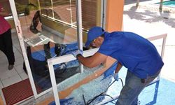 West Palm Beach Sliding Door Repair