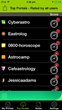 Unique New No-Cost App “Horoscope Evaluator” from Analyst Ideas Lets...