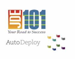 AutoDeploy and JDE101.org Form Partnership