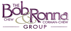 The Bob & Ronna Corman-Chew Group Logo