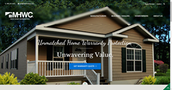 MHWC's New HUD Code Warranty Website