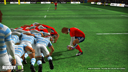 The first next-gen rugby video game is here!