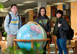 Crowley Presents Scholarships worth $10,000 to Four University of...