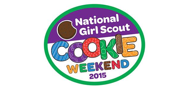 Girl Scouts Western Pennsylvania Kicks Off National Girl Scout Cookie Weekend In Downtown Pittsburgh 2447