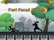 New No-Cost App “Rooftop Frenzy” from Rise Up Labs is a Martial Arts Action Themed Game of Epic Proportions