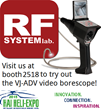 RF System Lab Returns to HAI Heli-Expo