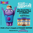 Peanut Butter & Co. Announces “Taste Adventure” Sweepstakes