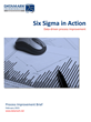 DATAMARK Information Brief Highlights Six Sigma’s Role in Business...