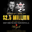 The Bicycle Hotel & Casino Is the Only Stop in Los Angeles for the...