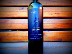 Piattelli 2012 Premium Reserve Malbec