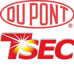 DuPont-TSEC logos