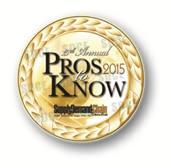 Pros to Know logo for Supply & Demand Chain Executive