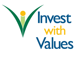 Invest With Values logo