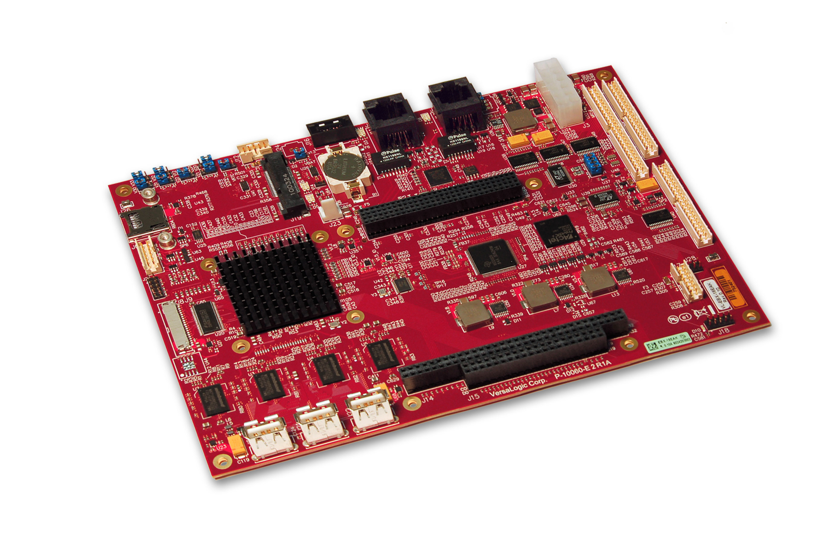VersaLogic Announces Low-Power EBX Embedded Computer