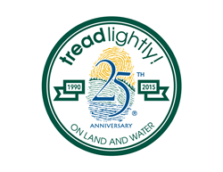 Become a Tread Lightly! partner or member today and start supporting access, education and stewardship at www.treadlightly.org.