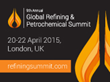 Sinopec confirmed to speak at the 9th Annual Global Refining &...